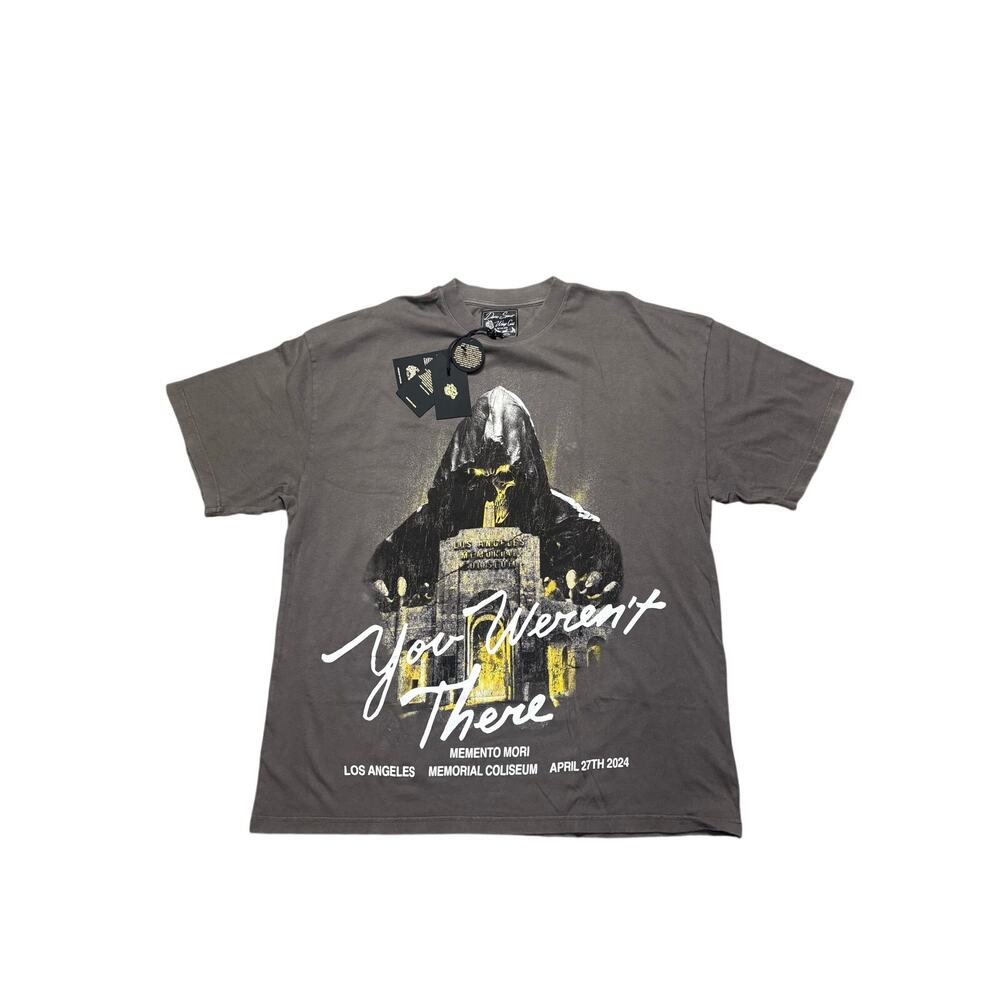 NWT Men’s XL Darc Sport Tshirt in Dark Gray. 100% cotton.